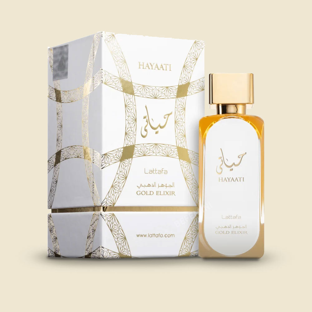 Hayaati Gold Elixir