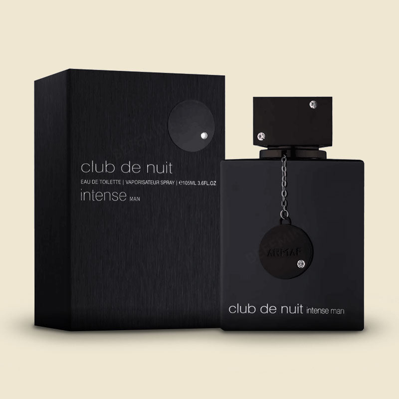 Club de Nuit Man Intense EDT