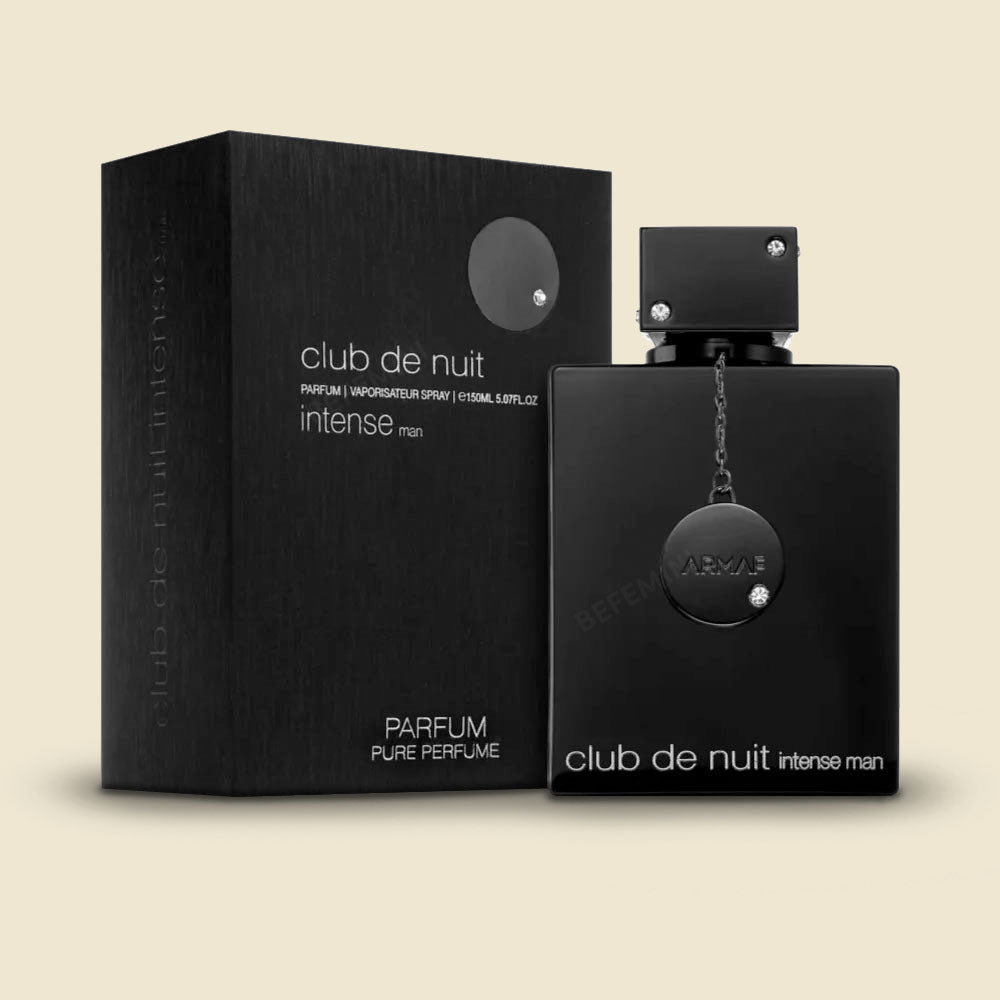 Club de Nuit Man Intense Perfume