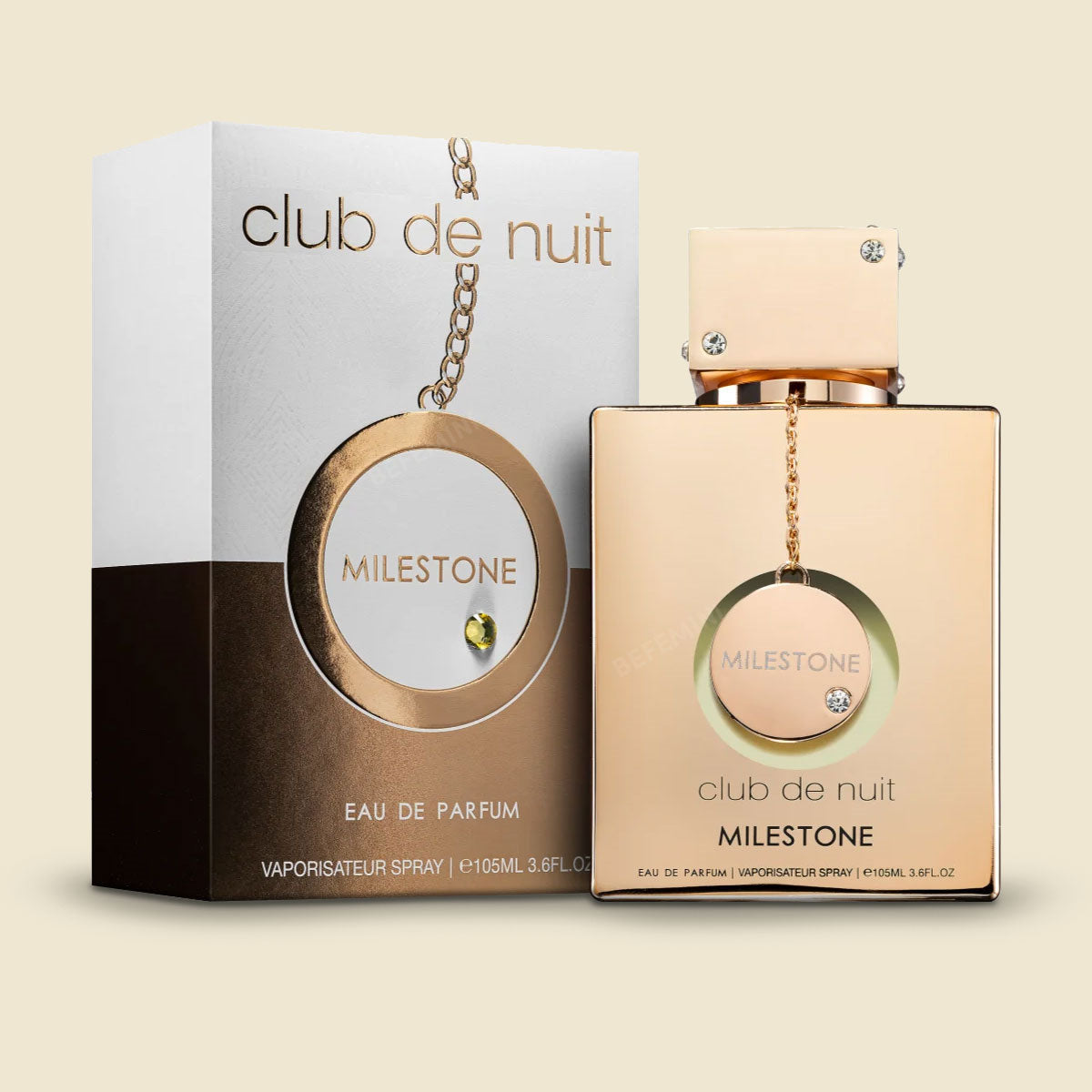 Club de Nuit Milestone