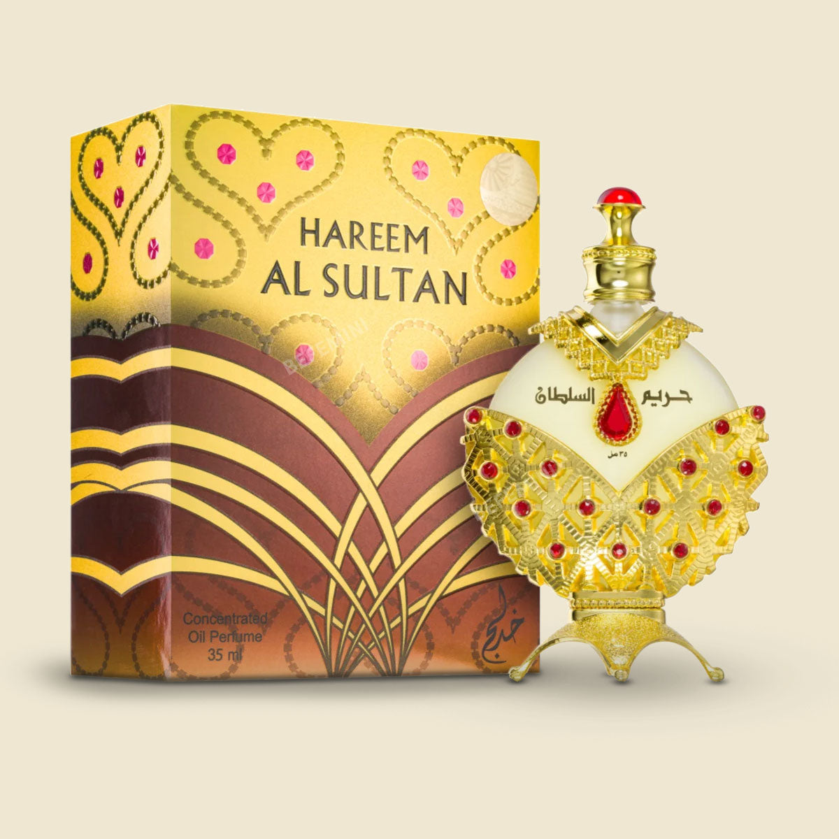 Hareem Al Sultan Gold