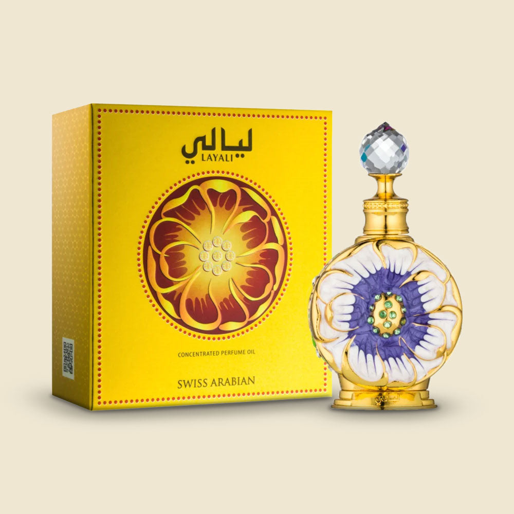 Layali Oil