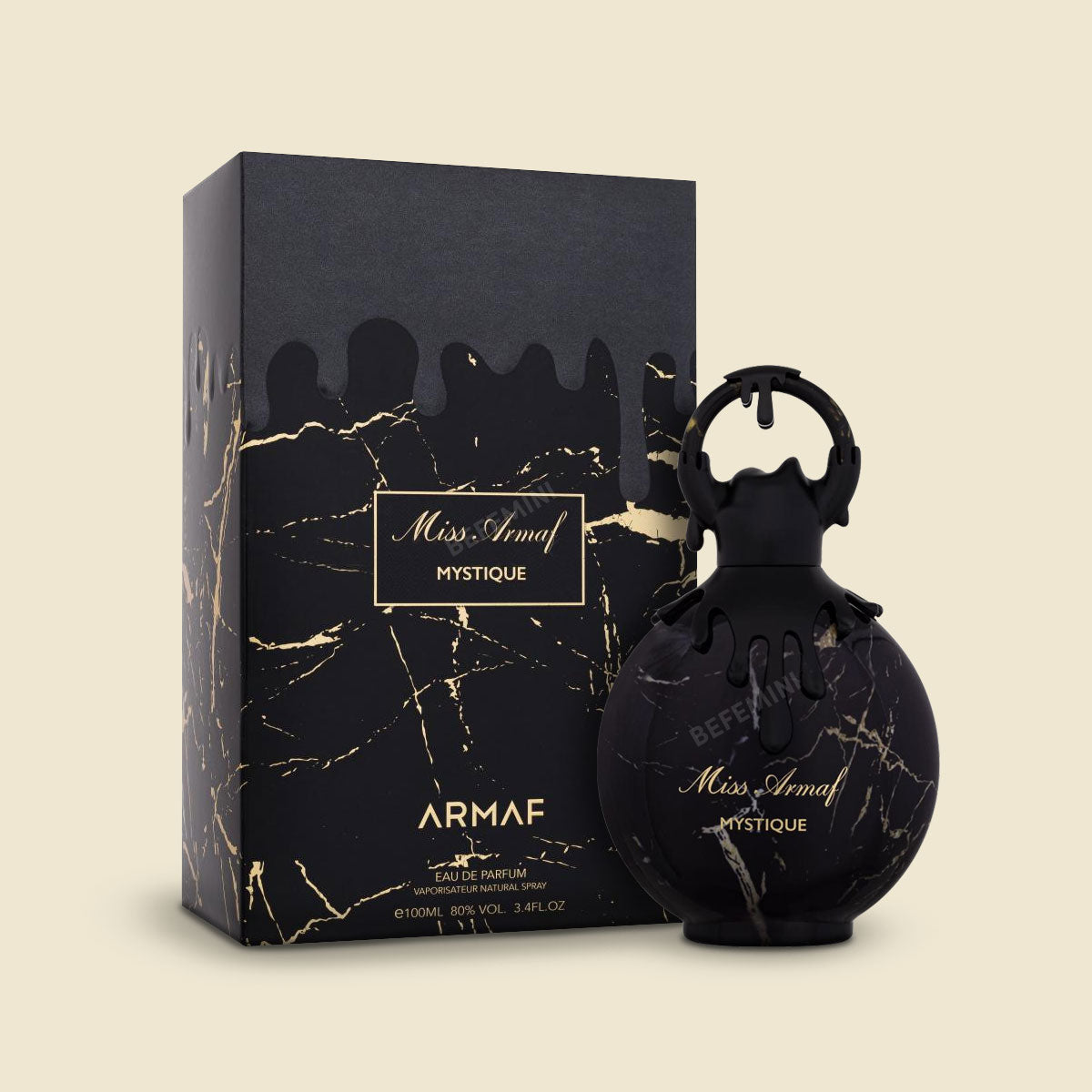 Miss Armaf Mystique