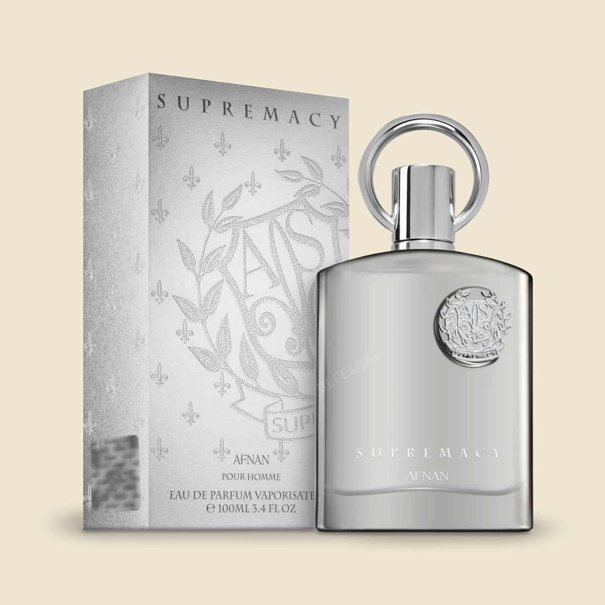 Supremacy Silver